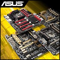 Build On Incredible with ASUS Z97 Motherboards.